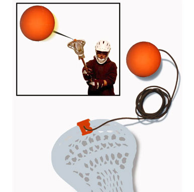 B-Lax lacrosse training aid