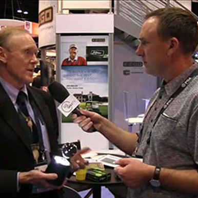 Lite4Nite illuminated sports balls glowing at dusk