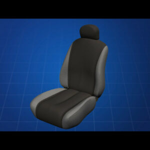 Vehicle Seat Having Massage Mechanism