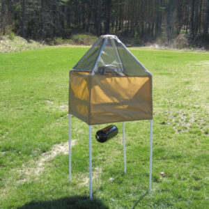 The Fly Cage
