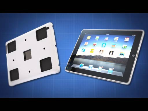Tablet Computer Case and Mounting System