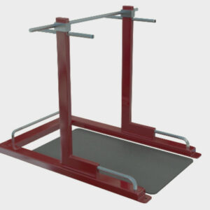 Stationary Exercise Apparatus