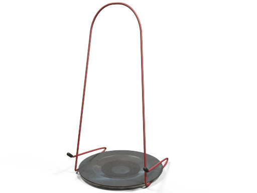 Stand & Drip Pan For Cooking Accessories