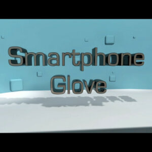 Smartphone Glove