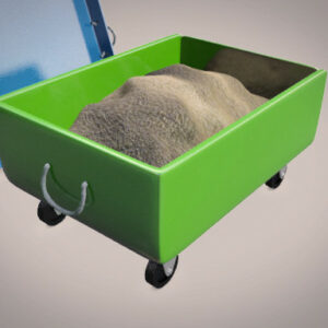 Portable Sandbox