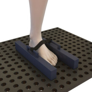 Lower Leg and Foot Stabilizer