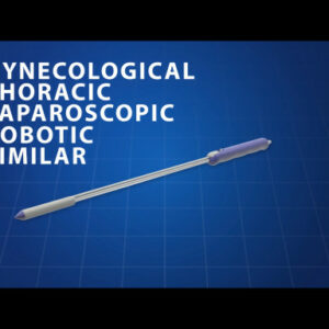 Laparoscopic Retractor and Suction Device
