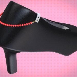 Jewelry Attachment for Footwear