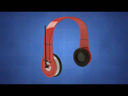 Headphones with Sound Filtering, Attenuation, and Amplification