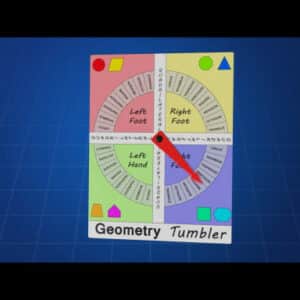 Geometry Tumbler