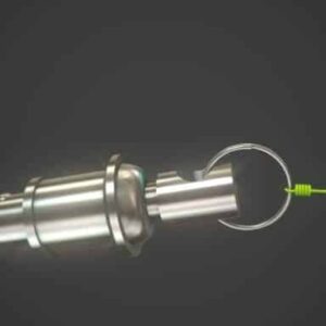 Easy Release Swivel for Fishing Lure