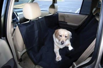 Back Seat Pet Hammock