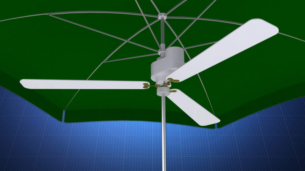 Fan-Brella