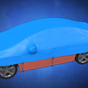 Auto Snow Shield
