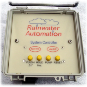 Rainwater Automation System Controller