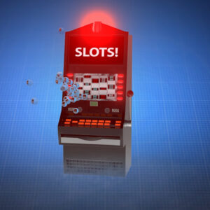 Sensory Slot Machine