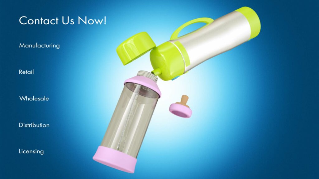 Baby Thermos
