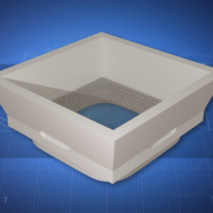 Improved Cat Litter Sifter