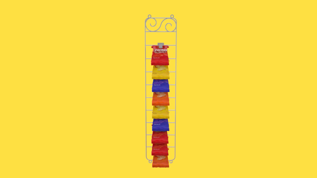 Multipurpose Chip Rack