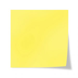 Post-It Notes Were Invented By Accident