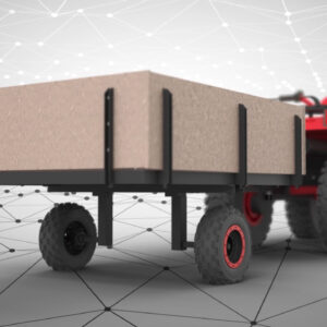 ATV Multi-Use Trailer