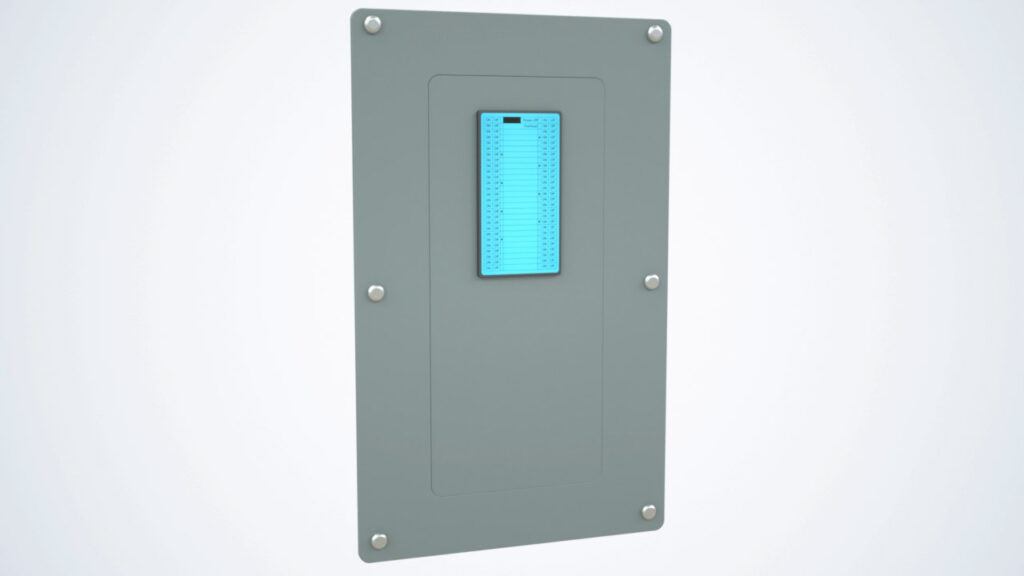 McClain’s Touch Screen Electrical Box