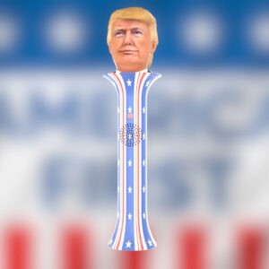 The Trump Magic Wand