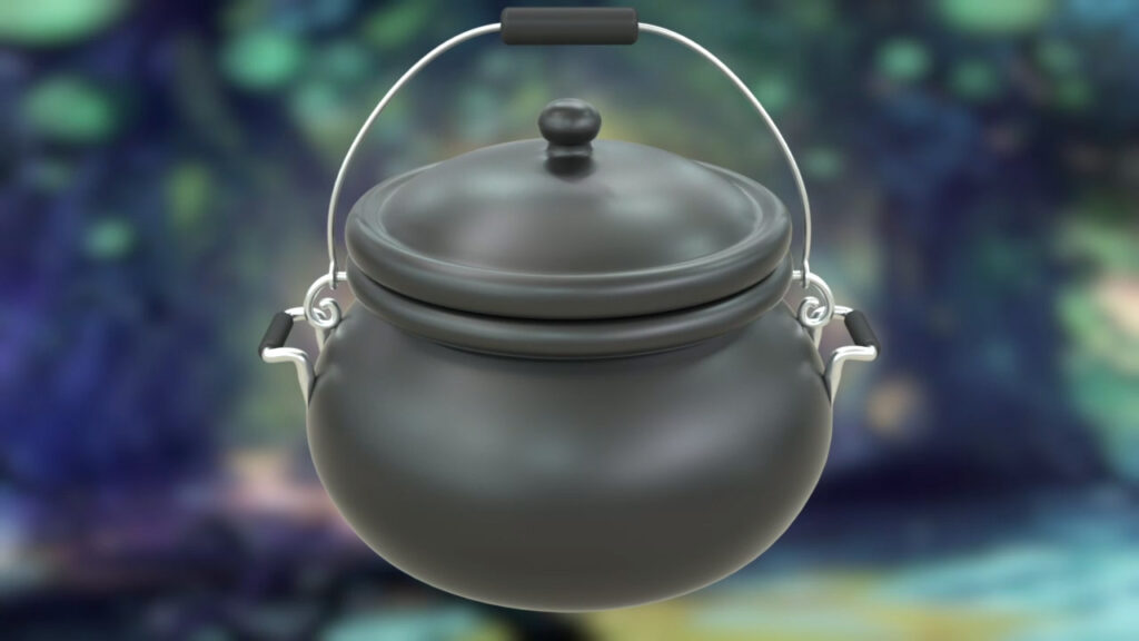 Cooktop Cauldron