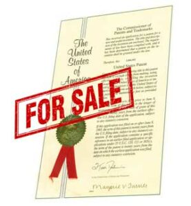 Patent for sale