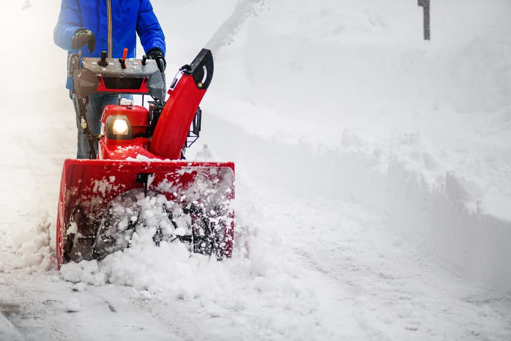 snowblower