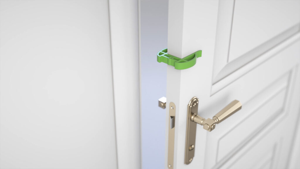 Door Stop and Prop