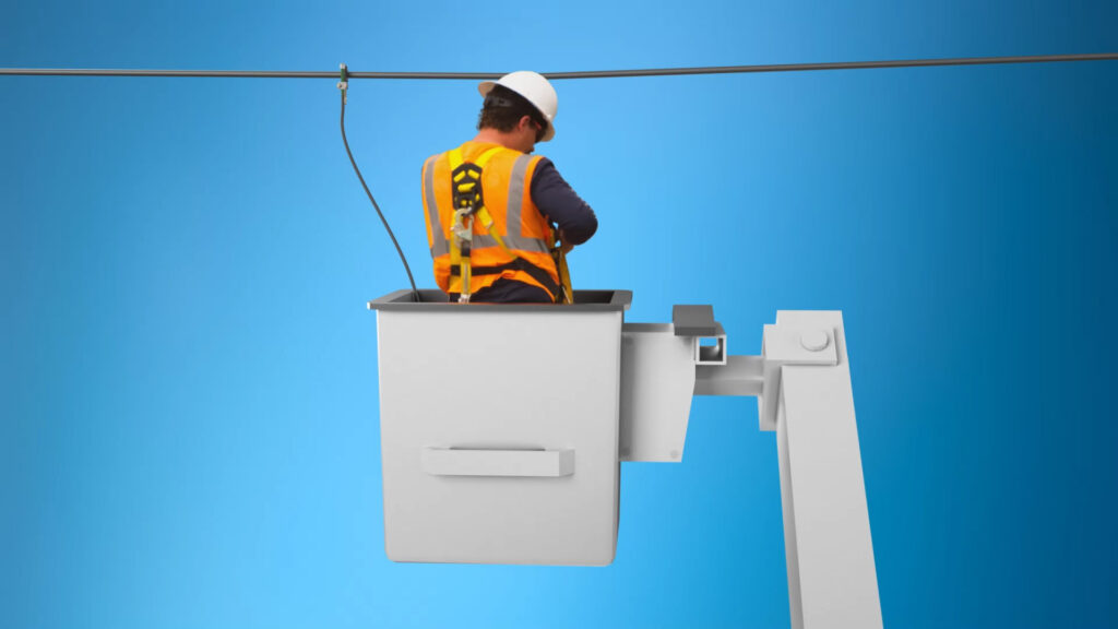 EPZ Bucket Platform