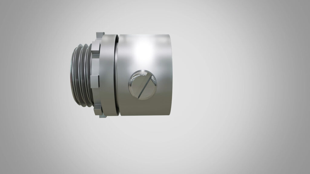 Pierce Compression Fittings