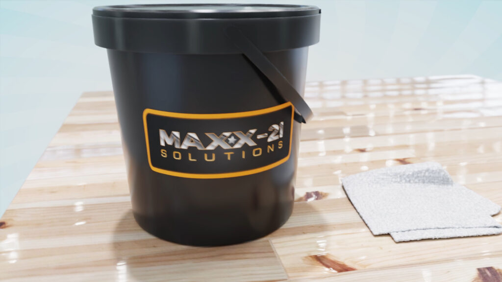 MAXX-21 Solutions