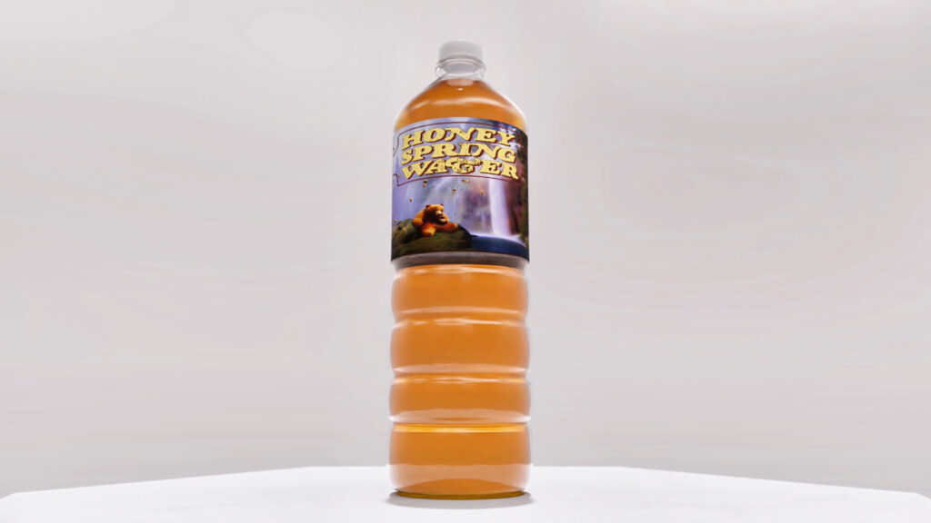 Honey Spring Water