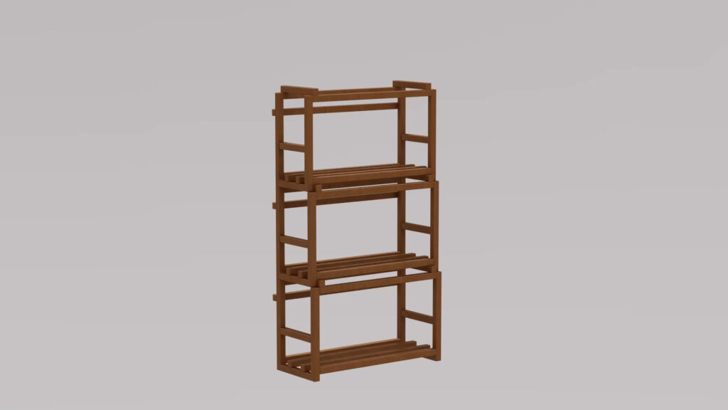 Modular Shelves
