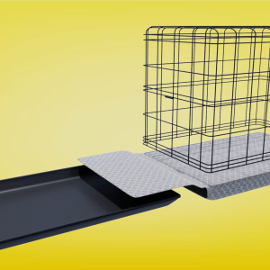 Crate Tray Cover