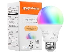  Color Changing Bulb Easy to Set Up