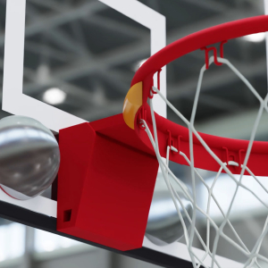Basketball Blocker